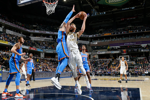 NBA DFS Optimal Lineups: November 15th 