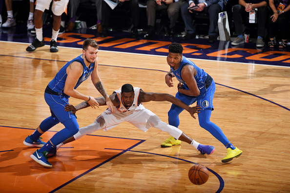 DFS NBA Optimal Lineups: October 20