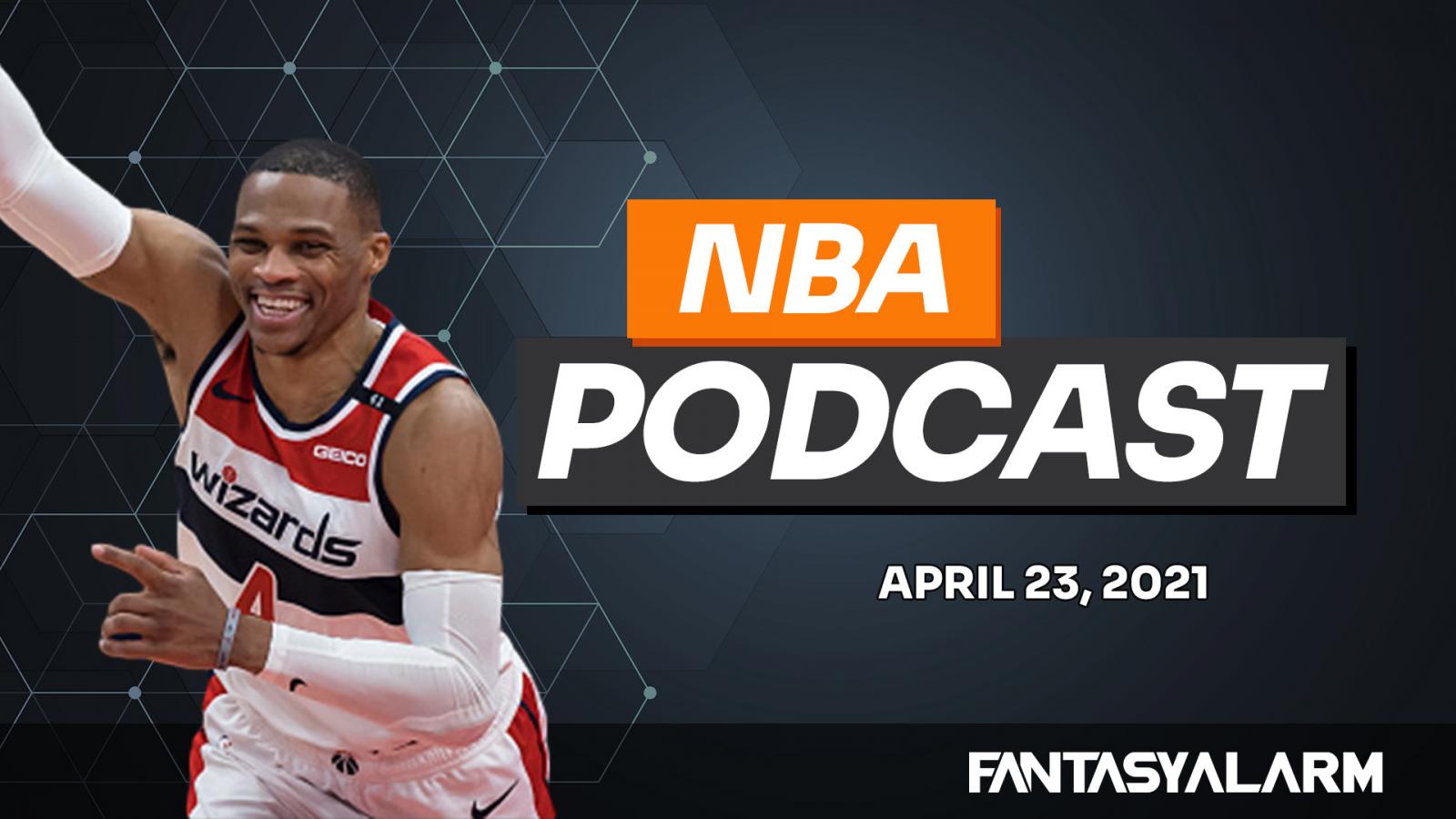 NBA DFS Podcast - Listener League Friday