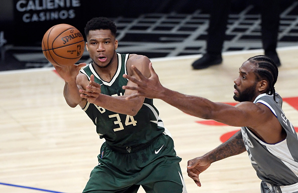 NBA DFS Playbook - April 2