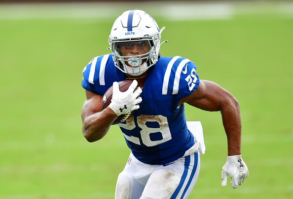 NFL DFS Example Lineups: Week 2