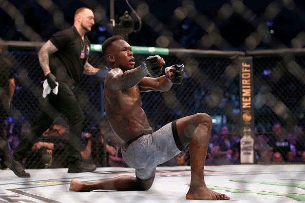 MMA DFS Podcast: UFC 253 Preview