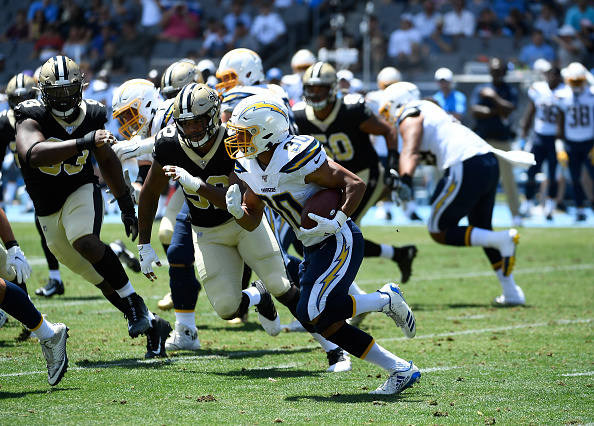 NFL Weekly Match-Up Report: Week 5