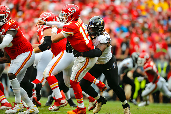 NFL Weekly Match-Up Report: Week 3