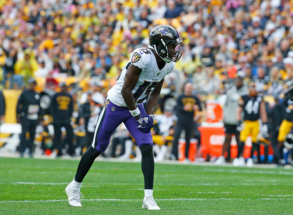 Fantasy Football WR Preview - Marquise Brown