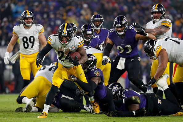 NFL Weekly Match-Up Report: Week 8