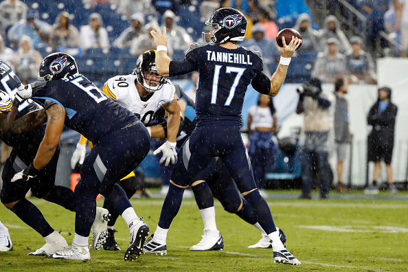 NFL Weekly Match-Up Report: Week 7