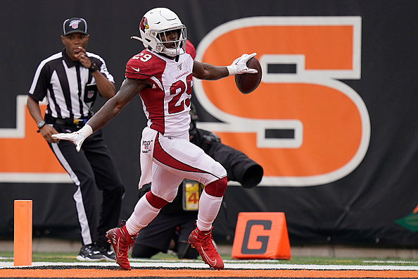 NFL DFS Playbook: Week 9