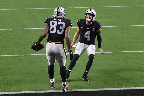 NFL DFS Playbook: Week 12