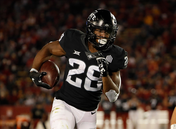 CFB DFS Playbook & Example Lineups: December 19