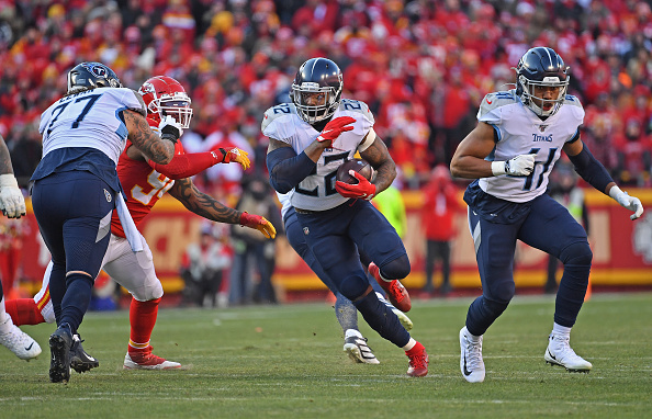 Fantasy Football RB Preview: 2019 Interesting Stats