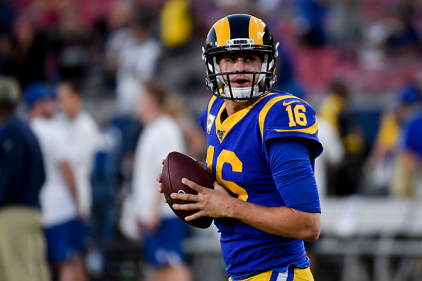 NFL DFS Playbook: Week 10