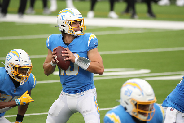 NFL DFS Playbook: Week 14