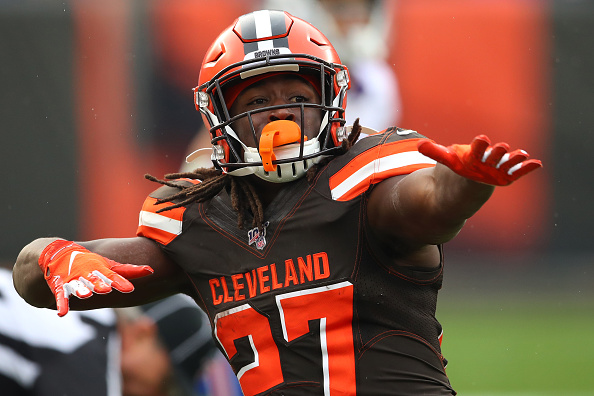 NFL DFS Watch List: Week 8