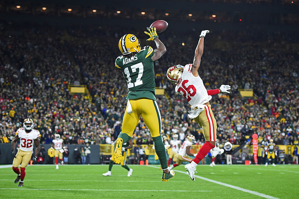 NFL DFS WR Coach: Week 8