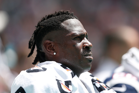 Fantasy Alarm Show- Howard & Jim React To Antonio Brown Being Released