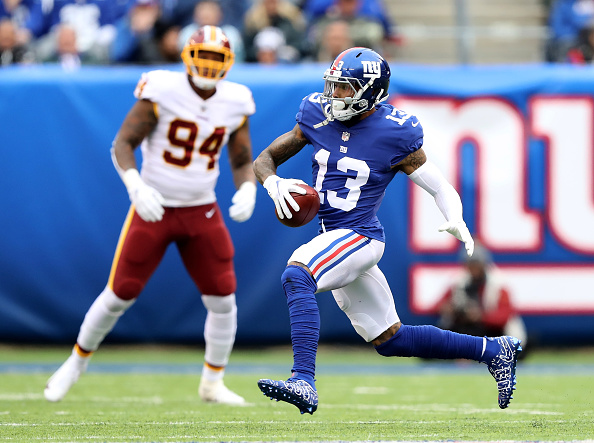 NFL DFS WR Coach: Week 10