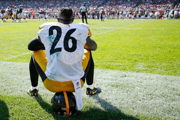 NFL Running Back Workloads: Week 10 Review