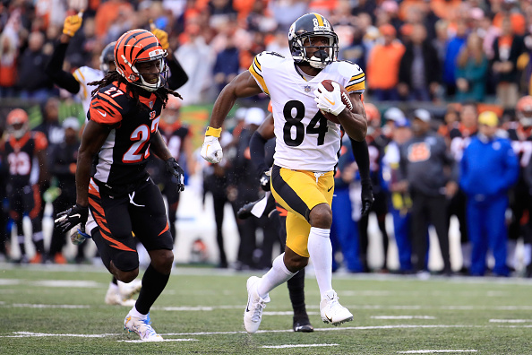 NFL Weekly Match-Up Report: Week 17