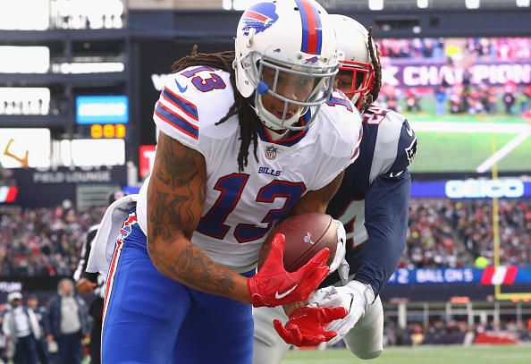 The Fantasy Alarm Show – Kelvin Benjamin as a Week 7 DFS Bargain?