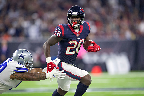 Fantasy Sports Morning Alarm: October 9