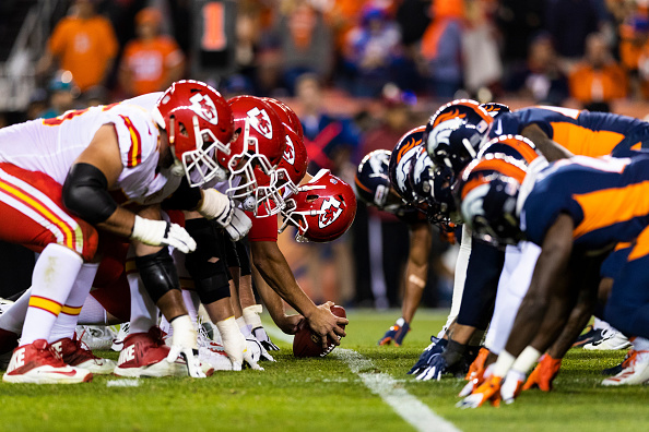 NFL Game Previews: Week 8