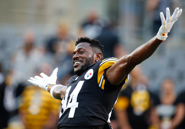 NFL DFS WR Coach: Week 1