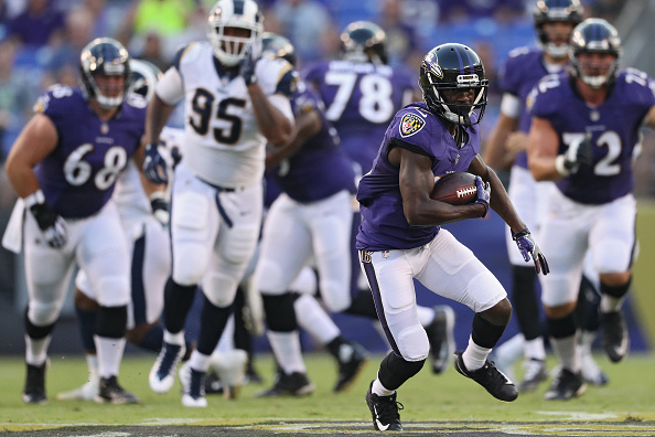 The Fantasy Alarm Show - Are Jim & Howard Buying John Brown?