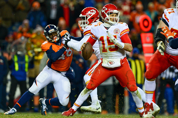 NFL Weekly Match-Up Report: Week 4