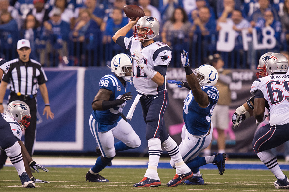 NFL Weekly Match-Up Report: Week 5