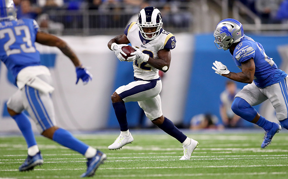 Fantasy Sports Morning Alarm: December 9