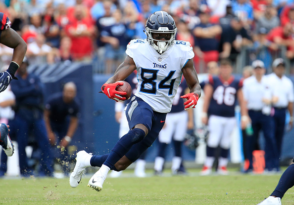 NFL Target Analysis: Week 4