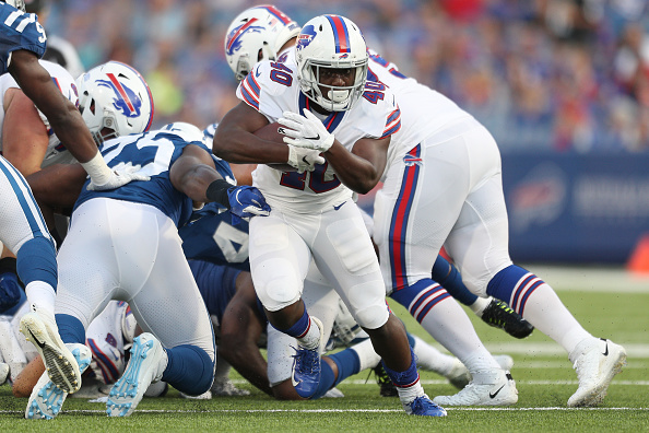 Fantasy Football ADP Risers & Fallers: September 3