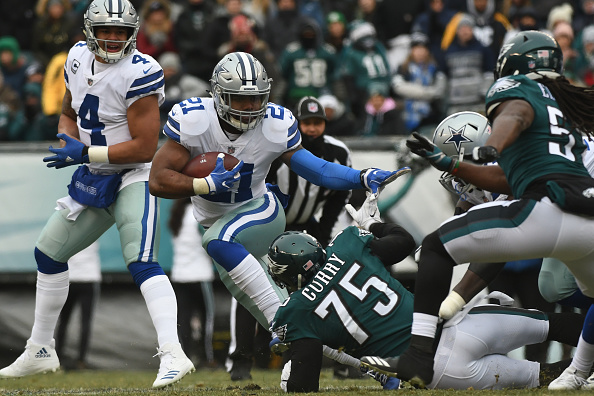 NFL Game Previews: Week 10