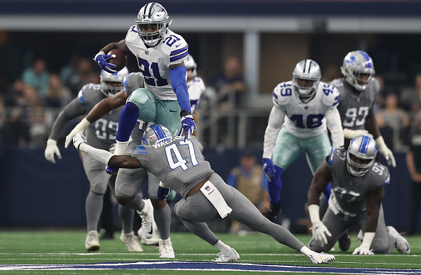 Fantasy Sports Morning Alarm: October 1