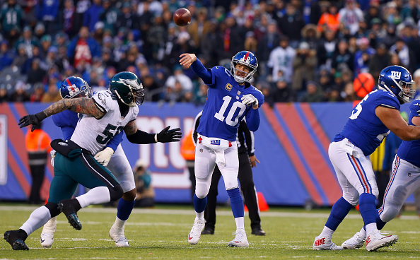 NFL Weekly Match-Up Report: Week 6