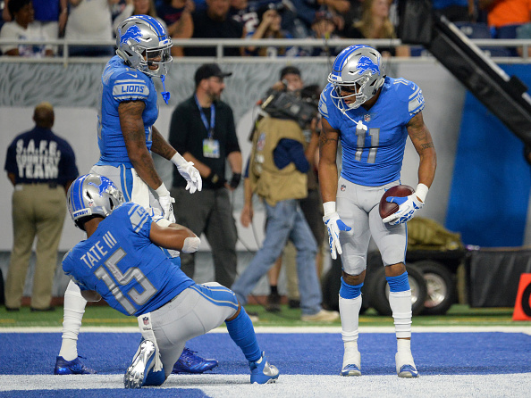 The Fantasy Alarm Show - Howard & Jim talk Golden Tate vs Marvin Jones