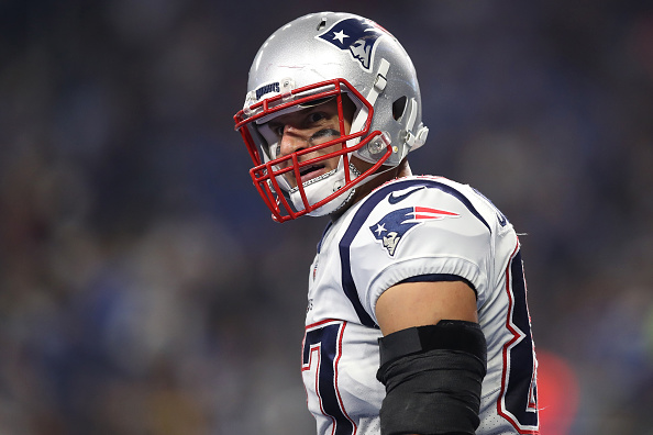 Fantasy Football Tight End Preview: Gronkowski & The Target Conundrum 