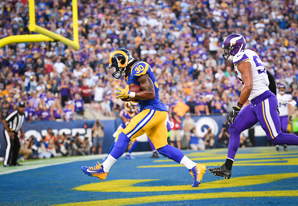 NFL DFS RB Coach: Week 6