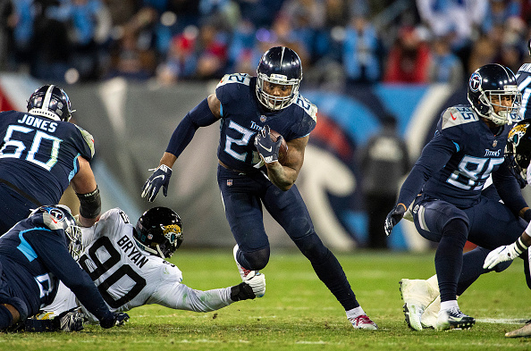 NFL Running Back Workloads: Week 14 Review