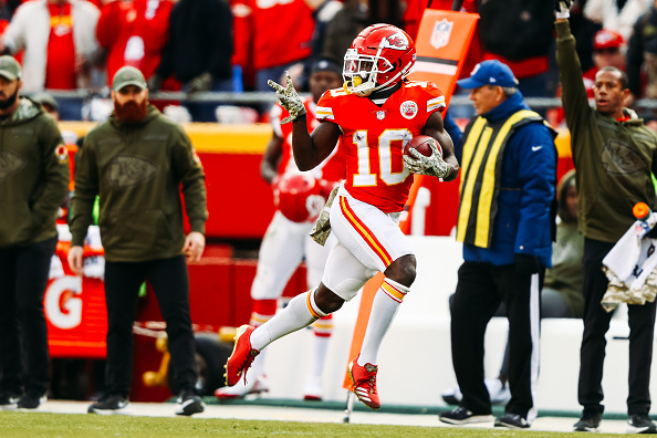 NFL DFS WR Coach: Week 11