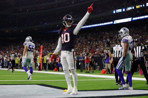NFL DFS WR Coach: Week 6