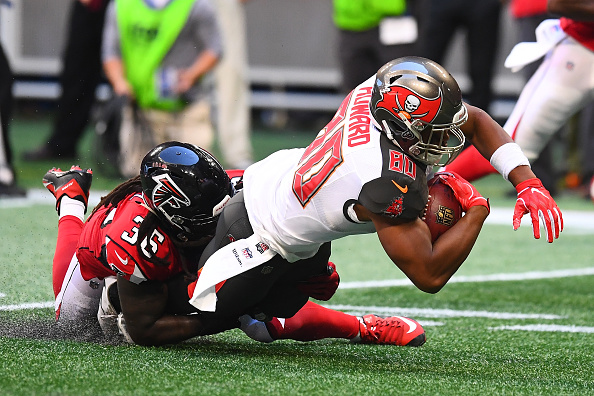 NFL DFS TE Coach: Week 9