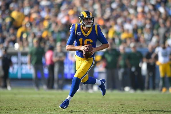 DFS NFL Optimal Lineups: Week 9