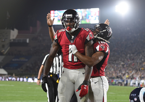 2017 NFL DFS WR Coach: Divisional Round