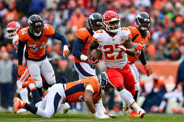 The Fantasy Alarm Show - Jim Defends Drafting Kareem Hunt