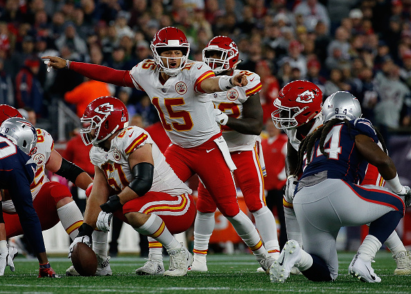 Fantasy Sports Morning Alarm: October 22