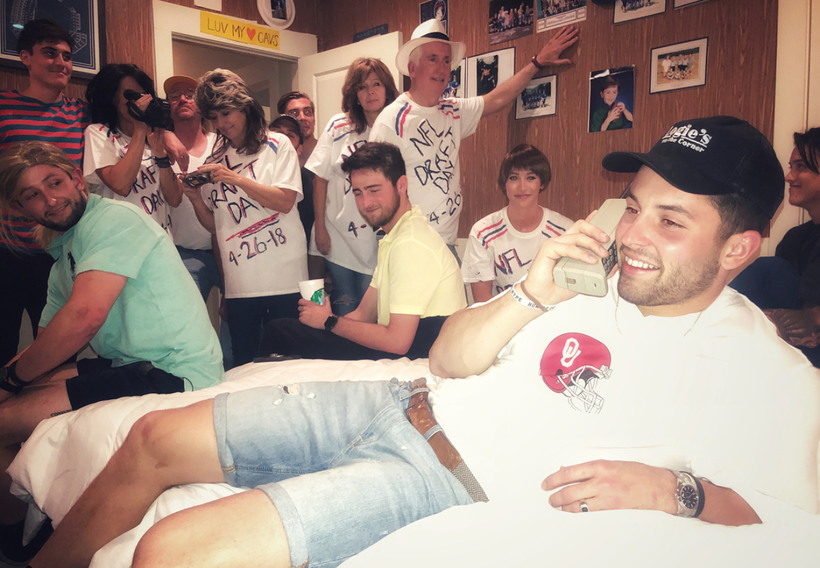 2018 NFL Draft: Mock Draft Version 3.1 – UPDATE