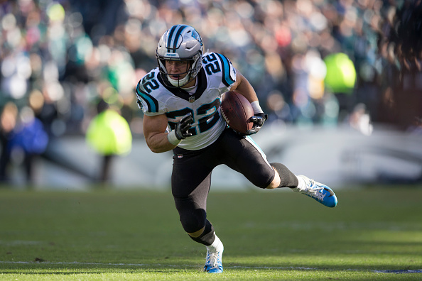 NFL DFS RB Coach: Week 9