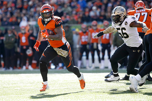 Fantasy Sports Morning Alarm: November 18